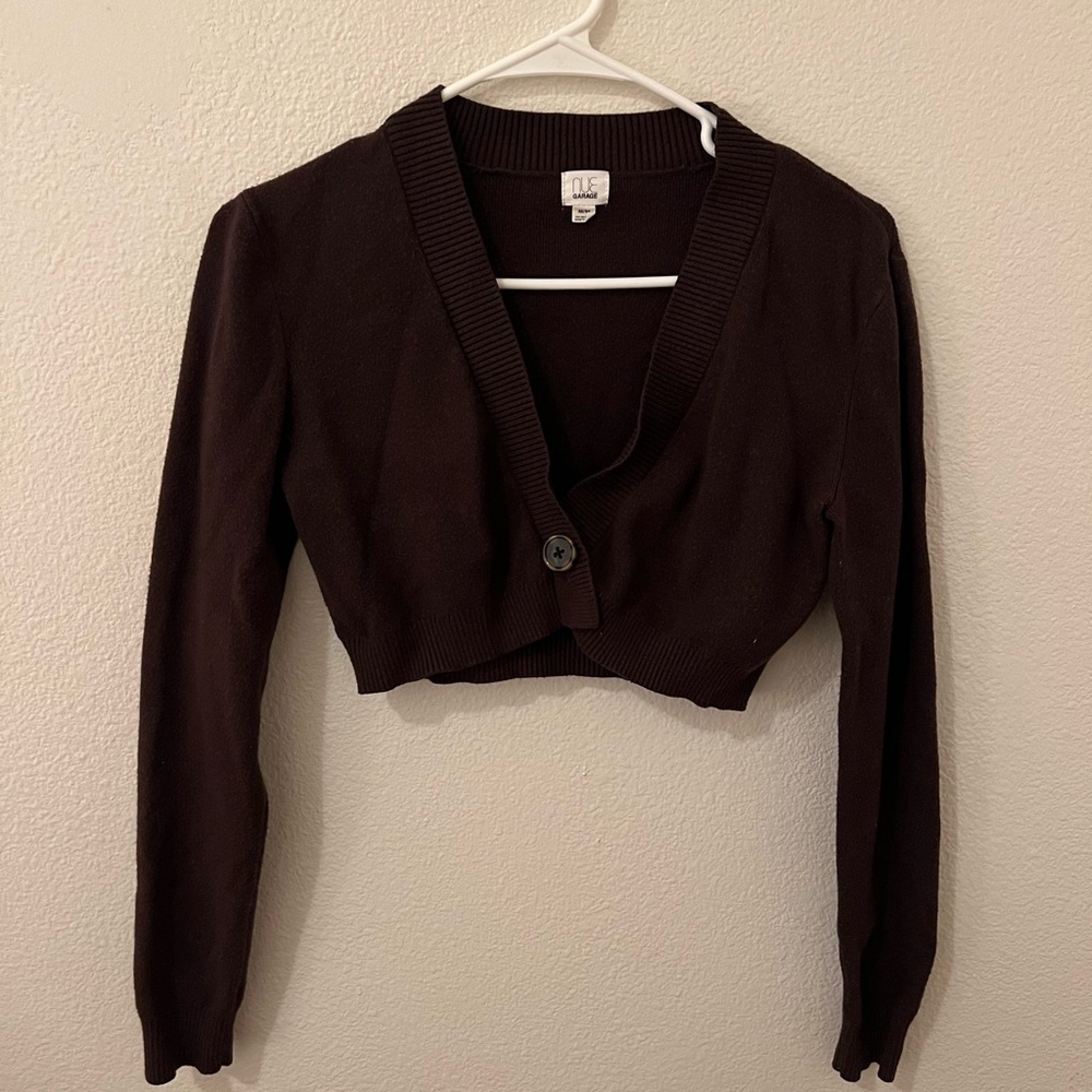 Garage Lounge Cardigan